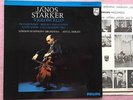 JANOS STARKER & DORATI  Tchaikovsky Cello  ORIG Philips stereo 838423 HOL-1960s