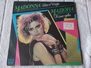 MADONNA  - LIKE A VIRGIN - BOLGARIAN -  RECORD ALBUM - RARE