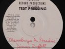 JIMMY BUFFETT rare test pressing 45 Cheeseburger In Paradise NM
