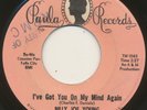 BILLY JOE YOUNG on Paula —I'VE GOT YOU ON MY MIND AGAIN— northern soul 45 | ORIG