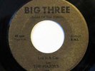 THE MAJOR'S-LOST IN A CITY /SAY YOU'LL BE MINE ON BIG THREE NORTHERN 45