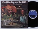 FRED WESLEY & J.B'S Damn Right I Am Somebody PEOPLE PE 6602 LP VG+