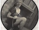MARILYN MONROE S/t LP VINYL 10 Track Picture Disc With Backing Paper (pd83003)