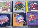 CD´s ZAPP Roger California Love Easy Computer Love I want to be your men Doo wa