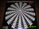 THE HARRY ROCHE CONSTELLATION SPIRAL 1973 QUADRAPHONIC LP