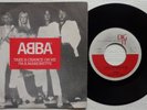 ABBA 'Take A Chance On Me' 1978 Italian 7