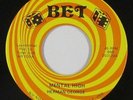Crossover Sweet Soul 45 - Herman George - Mental High - BET - VG++ mp3