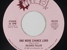 Modern Soul Funk Gospel 45 - Delores Fuller - One More Chance Lord - Intro - VG+