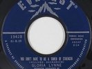 Northern Soul 45 - Gloria Lynne - Tower Of Strength - Everest - mp3
