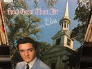 still sealed ELVIS PRESLEY How Great Thou Art LSP-3758 1970's NO BAR CODE