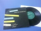HERMAND SANDY & JACQUES PELZER- JAZZ FOR MODERNS -FIESTA LP VERY RARE -VG+