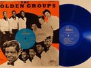 Best of Apollo Records LP M NOS blue wax Doo-Wop R&B Delroys Claremonts Chesters