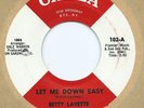 NORTHERN SOUL 45 - BETTY LAVETTE 