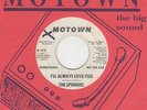 Spinners - I'll Always Love You / Tomorrow May Never Come - Motown M-1078 Demo M