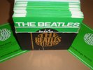 BEATLES 'THE BEATLES COLLECTION' PARLOPHONE / WORLD RECS 25 x 7