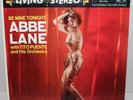Abbe Lane w/ Tito Puente Orchestra LP Be Mine Tonight Stereo LSP-1554 Latin Jazz