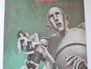 QUEEN NEWS OF THE WORLD VINYL LP EMI EMA784 1977 UK ORIGINAL RELEASE EX/EX