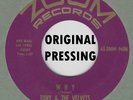 DOO-WOP ORIG: TONY & THE VELVETS-Why/Sunday ZOOM