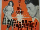 IKE & TINA TURNER Dynamite  ORIG SOUL R&B SUE LP