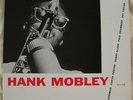 HANK MOBLEY s/t BLUE NOTE JAZZ BLP 1568 CLASSIC RECORDS NM-