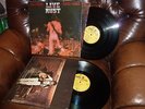 Neil Young Crazy Horse, Live Rust, German  Reprise REP 64041 2 LPs, 1979
