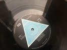 Pink Floyd - Dark Side Of The Moon, 1st UK 1973, Solid Blue A2/B2