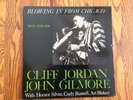 Blowing In From Chicago Blue Note Lp 1549 John Gilmore Cliff Jordan DG RVG