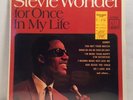 Stevie Wonder - For Once in My Life - SEALED Vinyl LP - Motown M5-234V1
