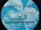 SONIC'S RENDEZVOUS BAND - Orchide 1002 (MI) - City Slang - 7