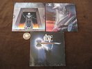 3 LP Axe Nemesis Offering Living on the Edge Germany 1983 | EX
