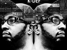 K-Def - The Unpredictable Gemini [New Vinyl LP] Red