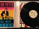 Tom Petty Full Moon Fever VERY NICE w/sleeve