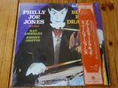Philly Joe Jones-Blues For Dracula RIVERSIDE RLP 12-282/SMJ 6055 JAPAN/IN SHRINK