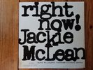 Jackie McLean - Right Now  BLUE NOTE ?BST 84215 (NEW YORK/VAN GELDER)