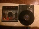 Rush Moving Pictures LP 1981 Masterdsk RL Bob Ludwig