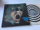 LP / URIAH HEEP / VERY EAVY / VERTIGO SWIRL / FOC
