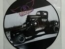 AEROSMITH - Pump LP Picture Disc Vinyl Back to Black series EX condition