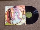 KRAUT PROG ROCK - JANE III - BRAIN (GREEN LABEL) 1048 GERMAN  RECORD LP 1975