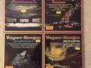 WAGNER - Ring des Nibelungen - BERLIN PO - Karajan DGG Stereo 19 Vinyl LPs