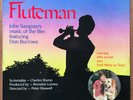 JOHN SANGSTER - FLUTEMAN OST. OZ JAZZ SOUNDTRACK. DON BURROWS GEORGE GOLLA