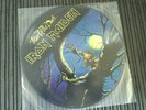 IRON MAIDEN Fear Of The Dark LP  Picture Disc