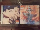 Madonna - True Blue & Like A Prayer Sainsburys Ltd Edition Coloured Vinyl LP Set