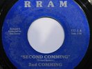 Rare Unknown Northern / Sweet Soul 45 - 2nd Comming - Our Love RRAM mp3