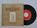 RARE EP LUMEN LD 1.434 Irma KOLASSI ,Jacqueline BONNEAU MARTINI BIZET KOECHLIN
