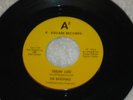 45 Record Garage THE RATIONALS A2 Square #103 LITTLE GIRLS CRY / FEELIN' LOST