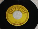 45 Record Rockabilly THE MILLER SISTERS Sun #255 FINDERS KEEPERS / TEN CATS DOWN