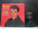 Elvis Presley Girl Happy LPM 3338 Mono 1965 Vinyl Lp