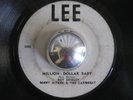 ROY SHIRLEY rare Million Dollar Baby rocksteady reggae Lee 45 LISTEN