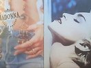 Madonna Like a Prayer & True Blue RED/BLUE Vinyl LP Limited Edition Official