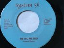 RARE OHIO NEW WAVE SYNTH 45/ SYSTEM 56 